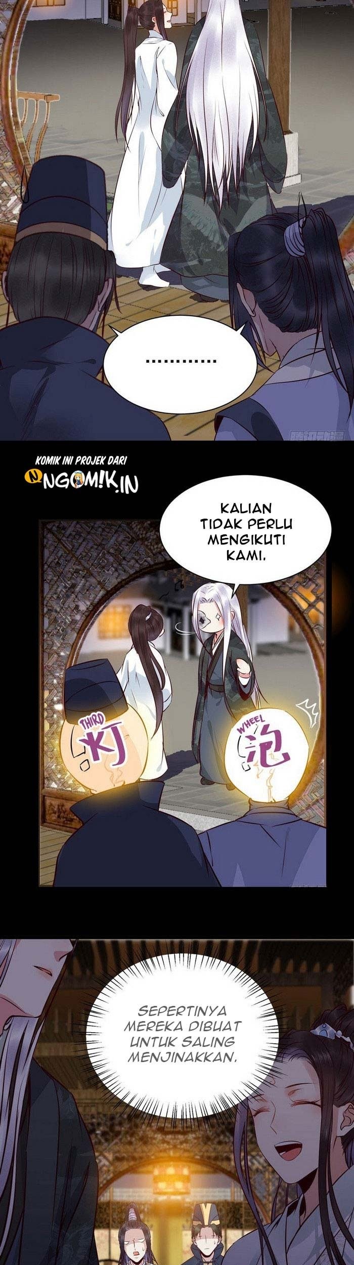 The Ghostly Doctor Bab 176 halaman 12