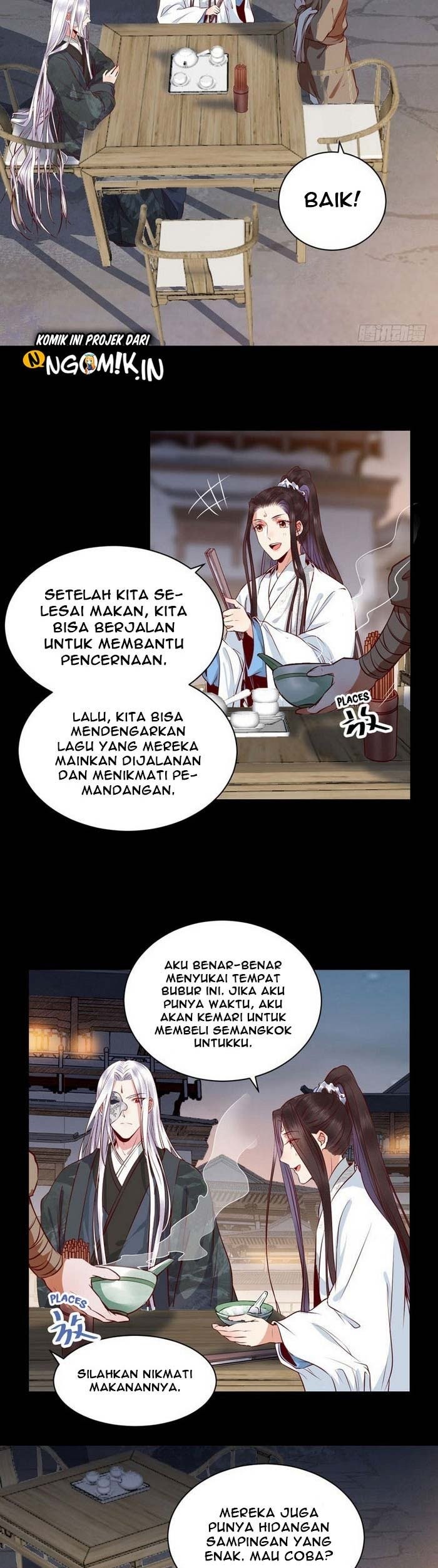 The Ghostly Doctor Bab 176 halaman 16
