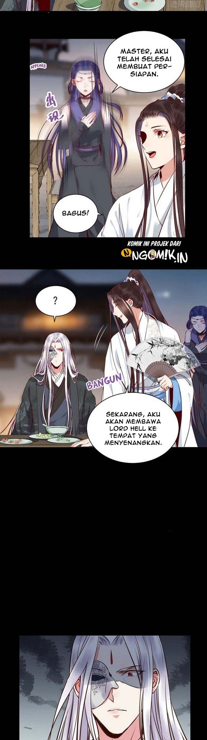 The Ghostly Doctor Bab 176 halaman 22