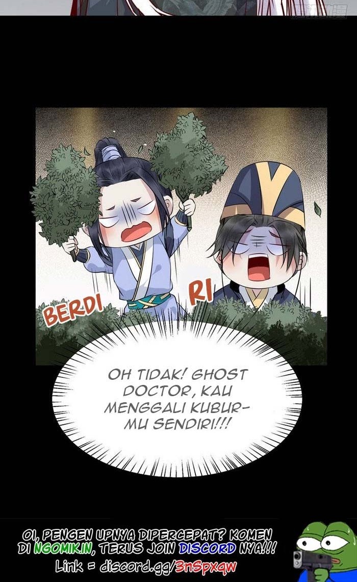 The Ghostly Doctor Bab 176 halaman 25