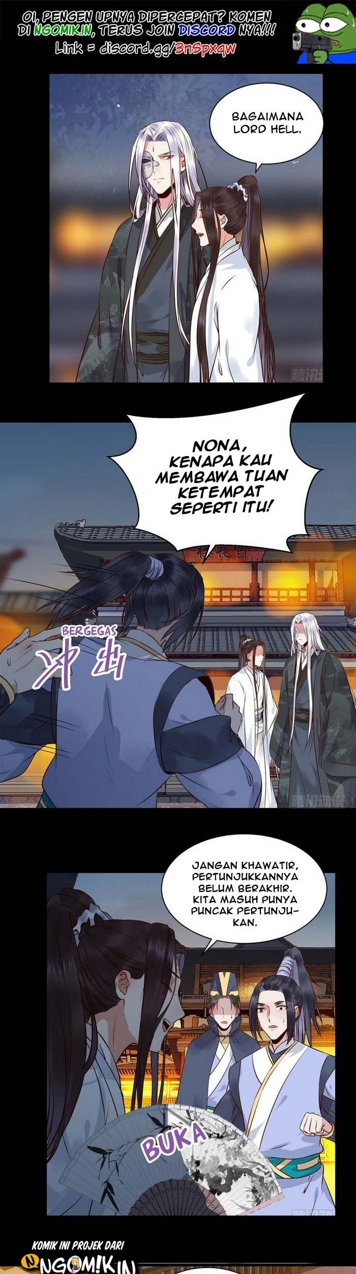 The Ghostly Doctor chapter 177 halaman 2