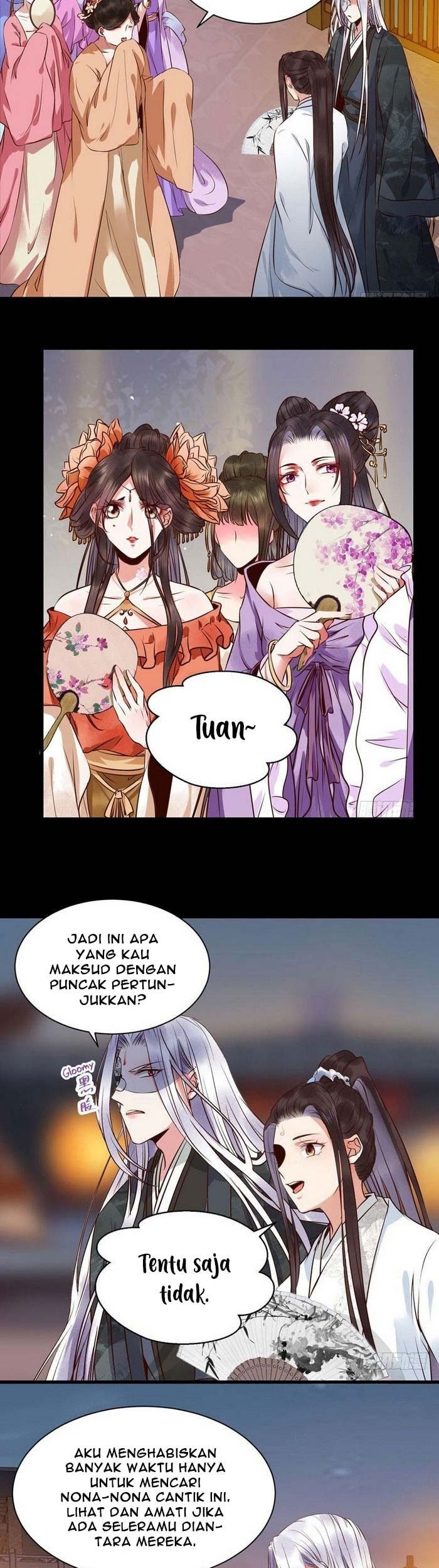 The Ghostly Doctor chapter 177 halaman 4