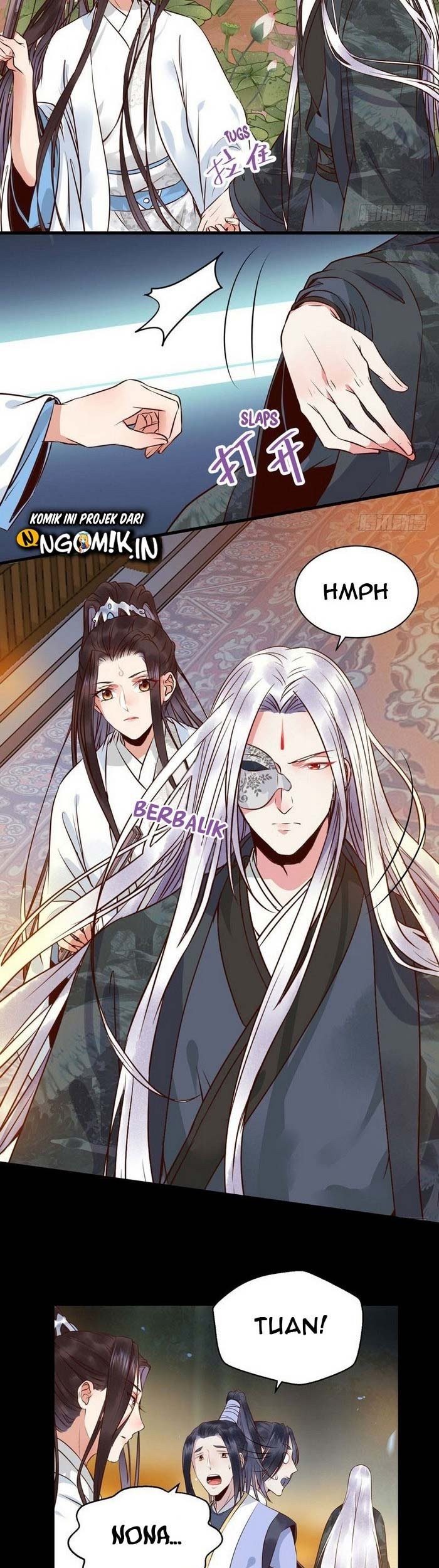 The Ghostly Doctor chapter 177 halaman 6