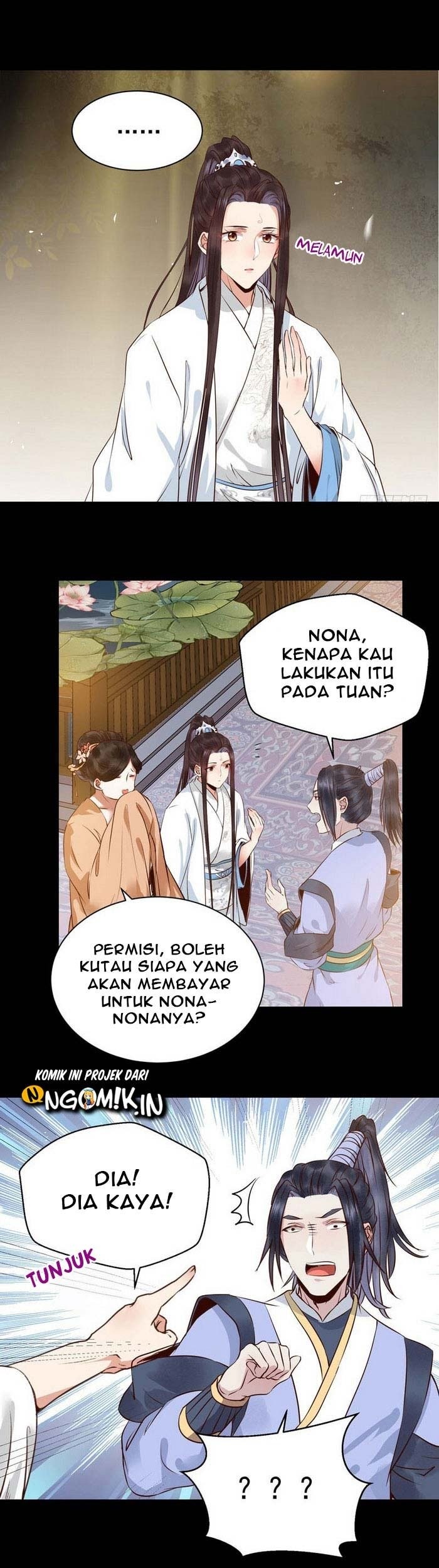The Ghostly Doctor chapter 177 halaman 8