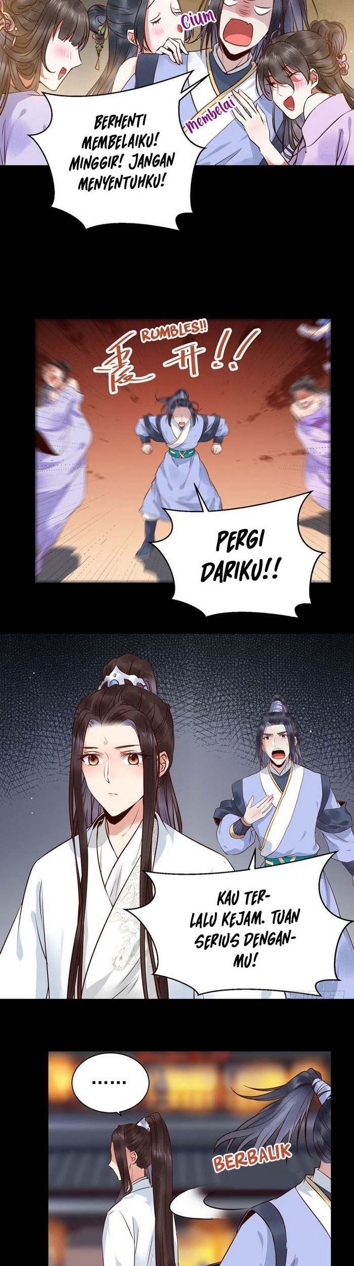 The Ghostly Doctor chapter 177 halaman 10