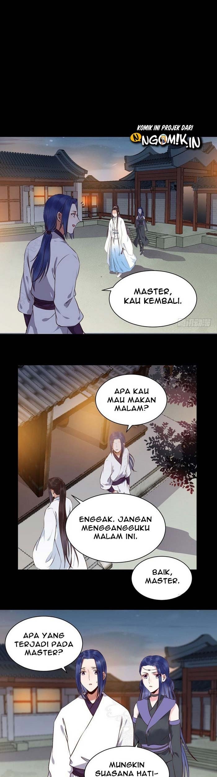 The Ghostly Doctor chapter 177 halaman 12