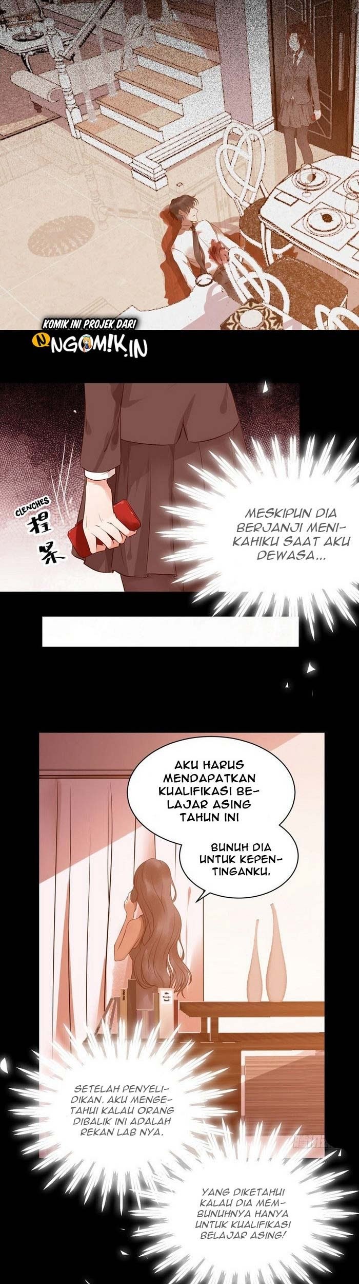 The Ghostly Doctor chapter 177 halaman 18