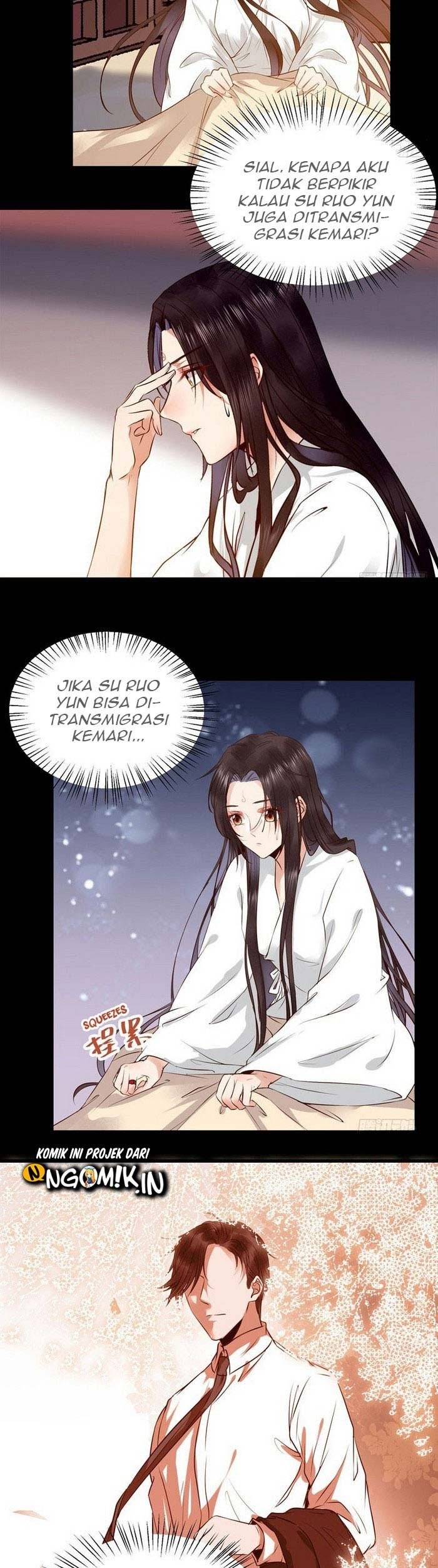 The Ghostly Doctor chapter 177 halaman 22