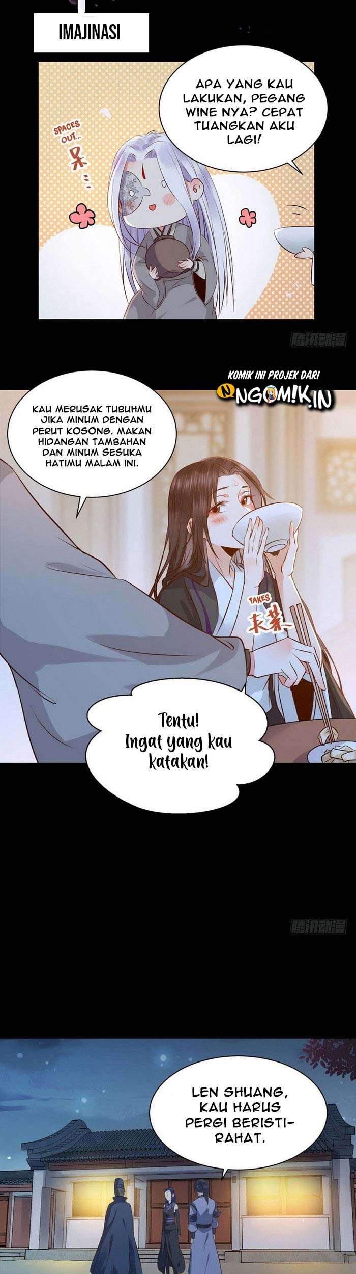 The Ghostly Doctor Bab 178 halaman 14