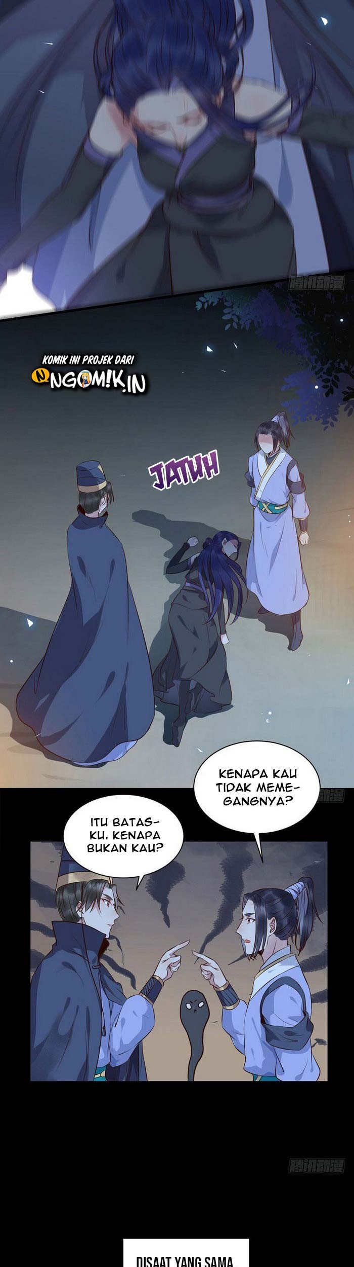 The Ghostly Doctor Bab 178 halaman 18
