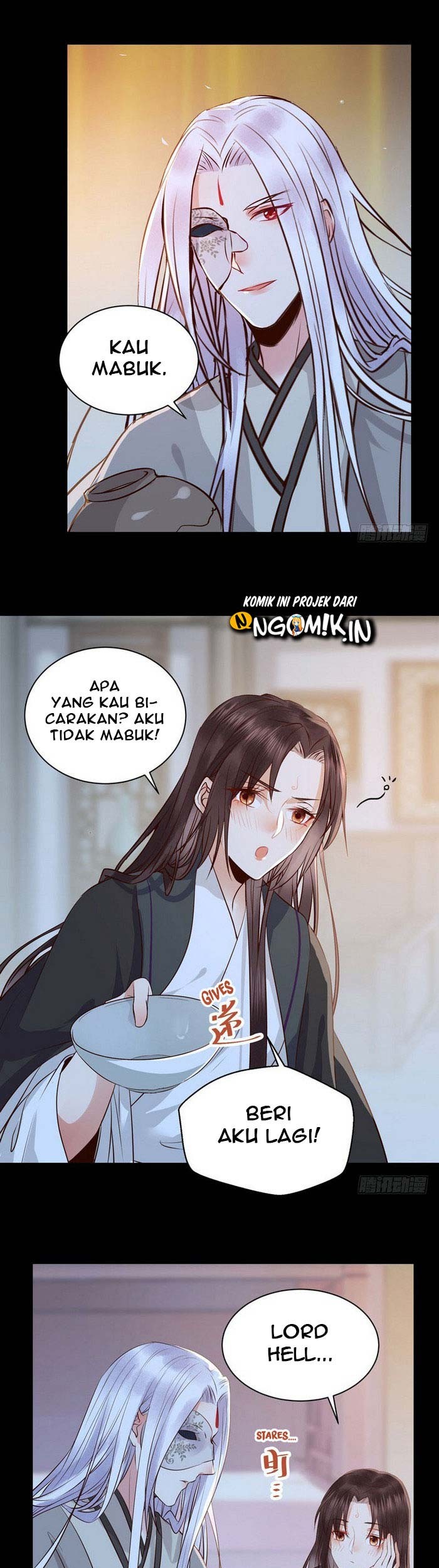 The Ghostly Doctor Bab 178 halaman 20