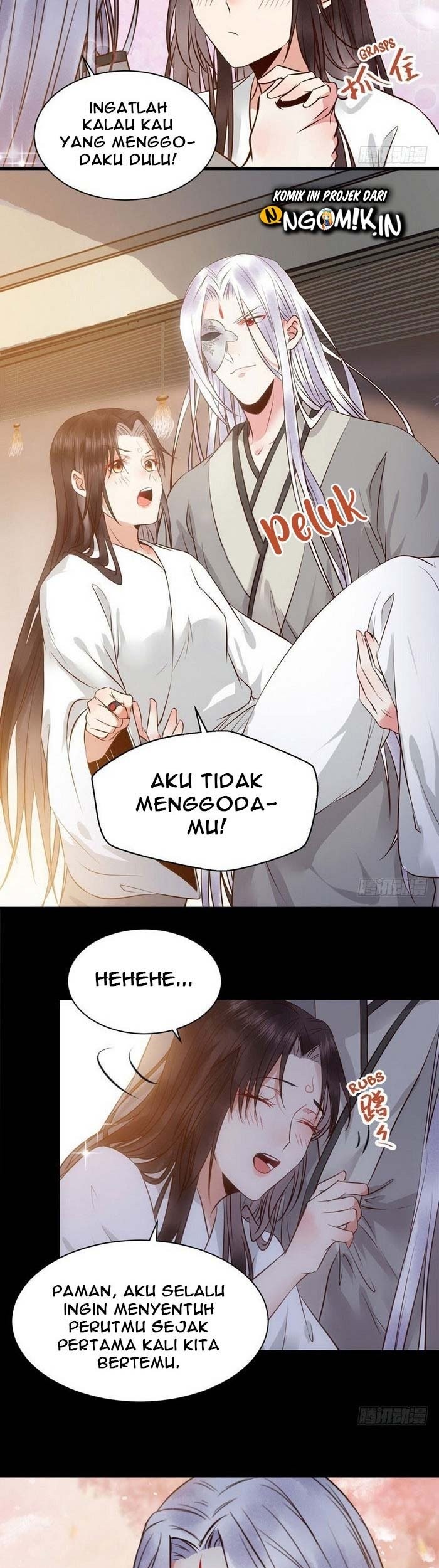 The Ghostly Doctor chapter 179 halaman 6