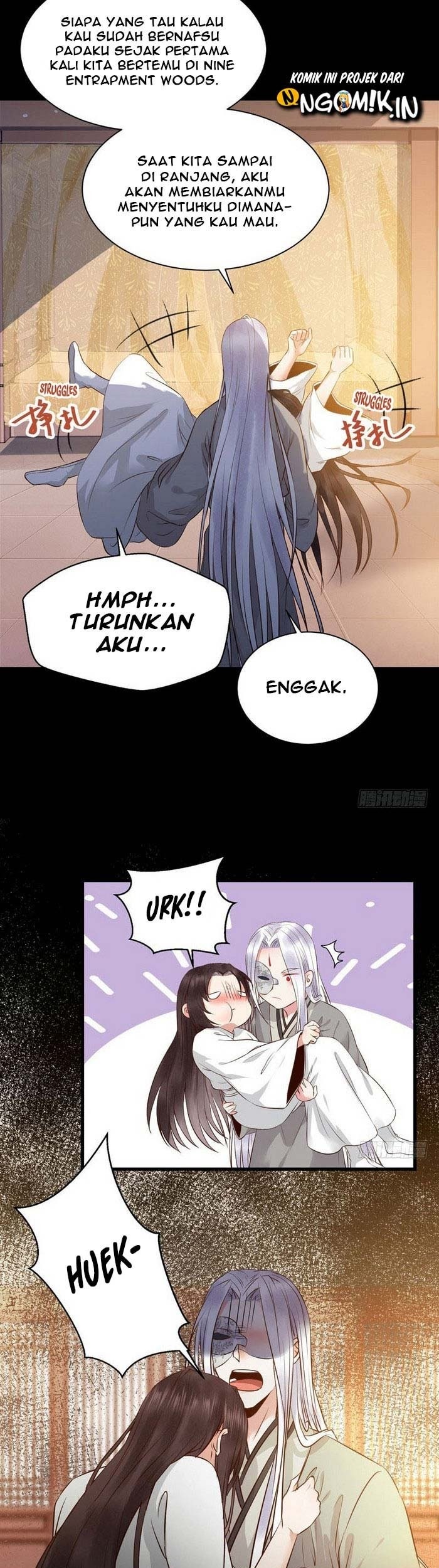 The Ghostly Doctor chapter 179 halaman 8