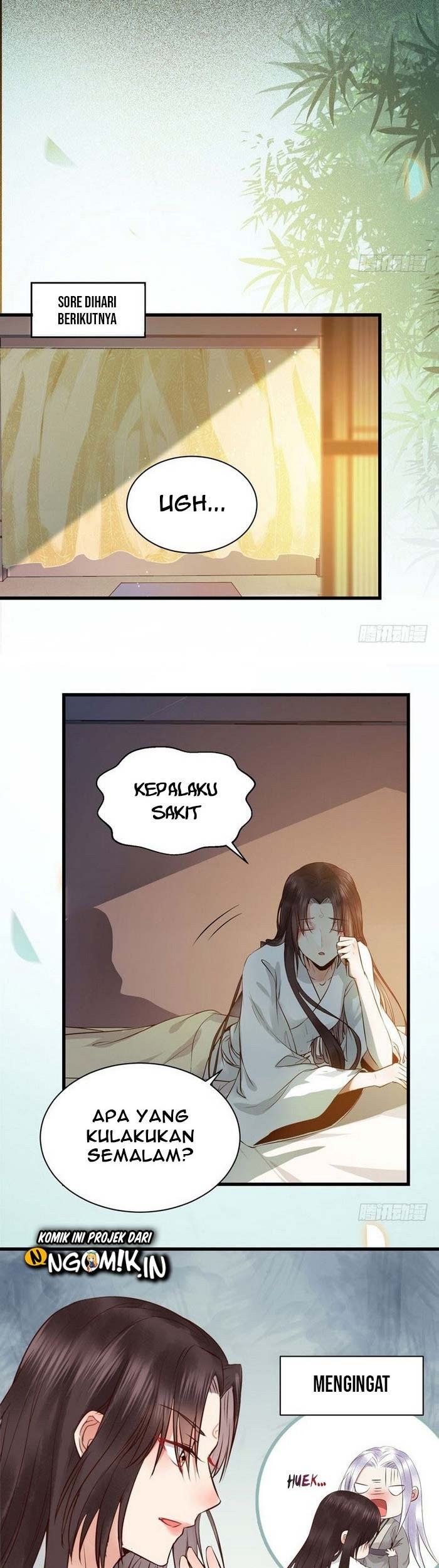 The Ghostly Doctor chapter 179 halaman 12