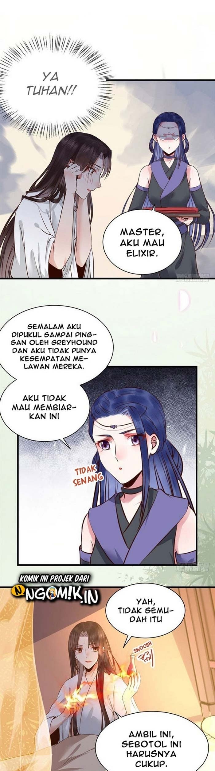 The Ghostly Doctor chapter 179 halaman 14