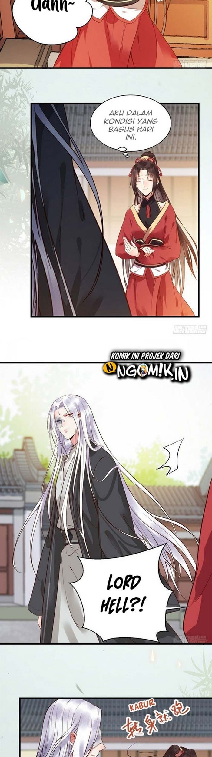 The Ghostly Doctor chapter 179 halaman 18