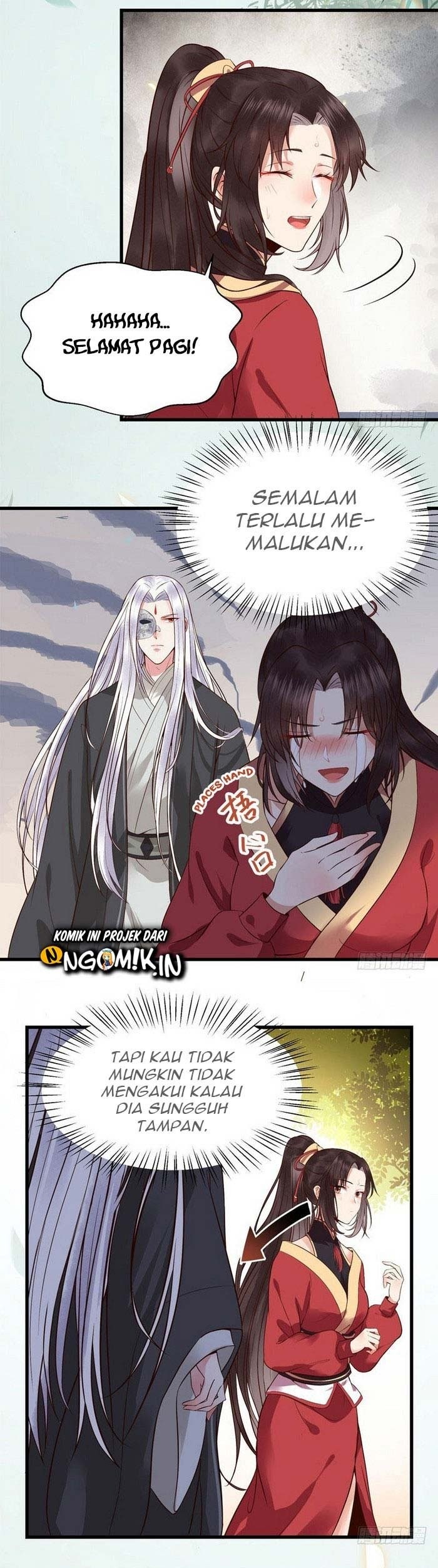 The Ghostly Doctor chapter 179 halaman 20