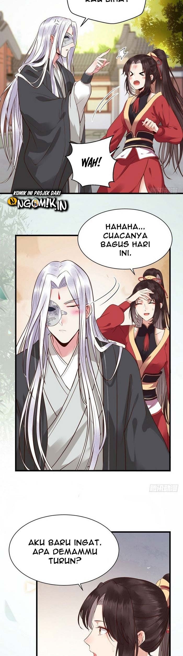 The Ghostly Doctor chapter 179 halaman 22
