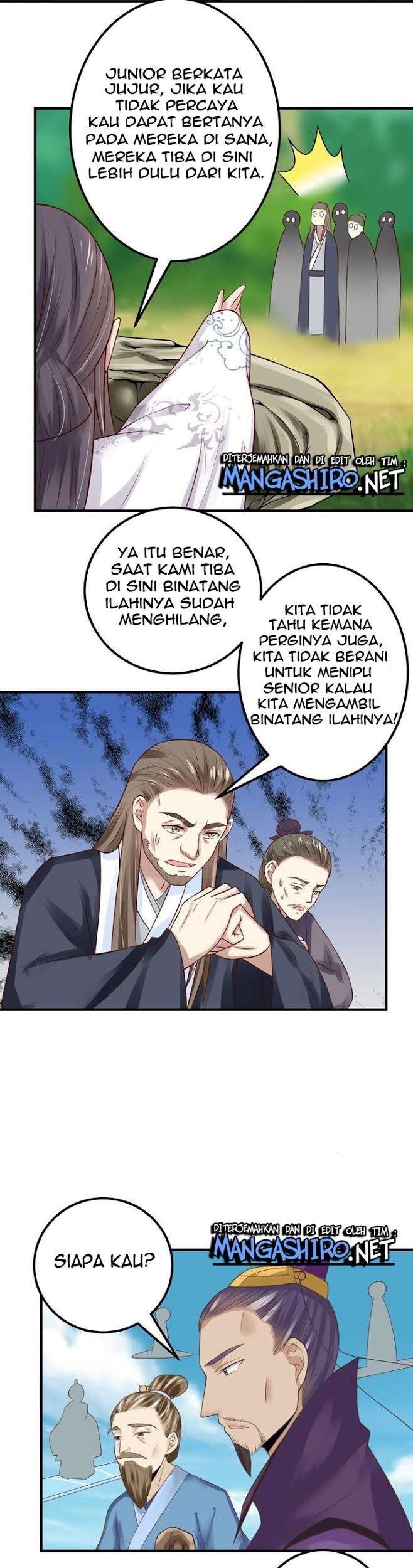 The Ghostly Doctor chapter 18 halaman 4