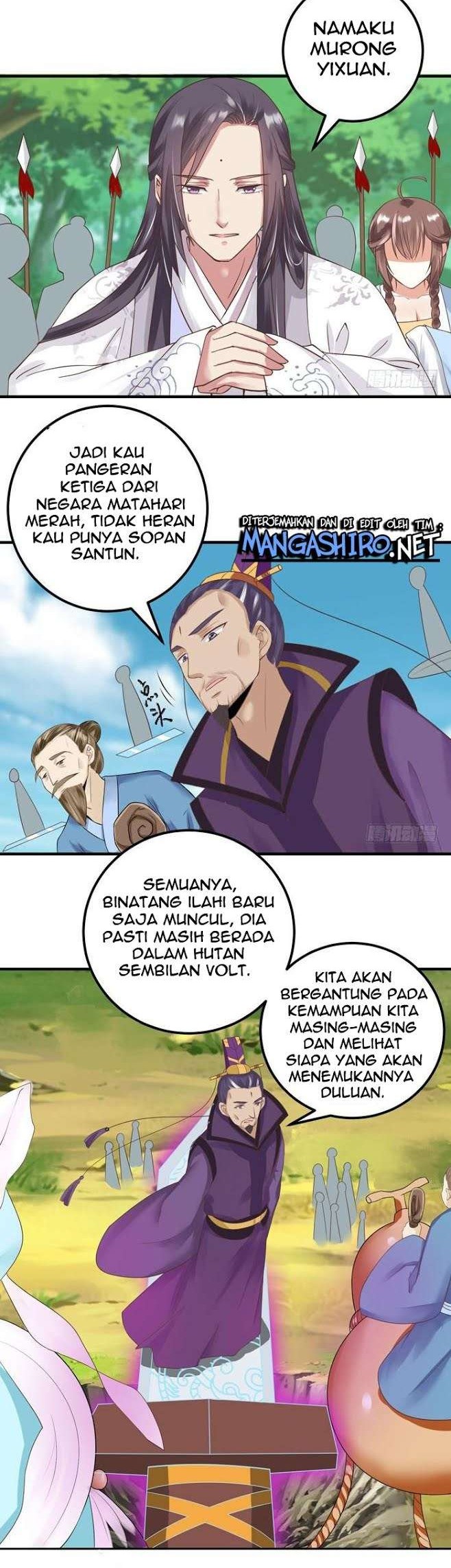 The Ghostly Doctor chapter 18 halaman 5