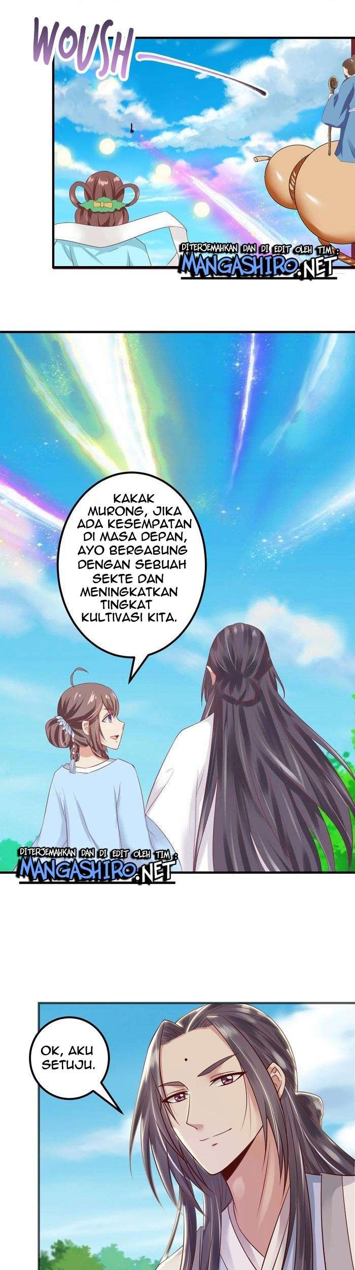 The Ghostly Doctor chapter 18 halaman 7