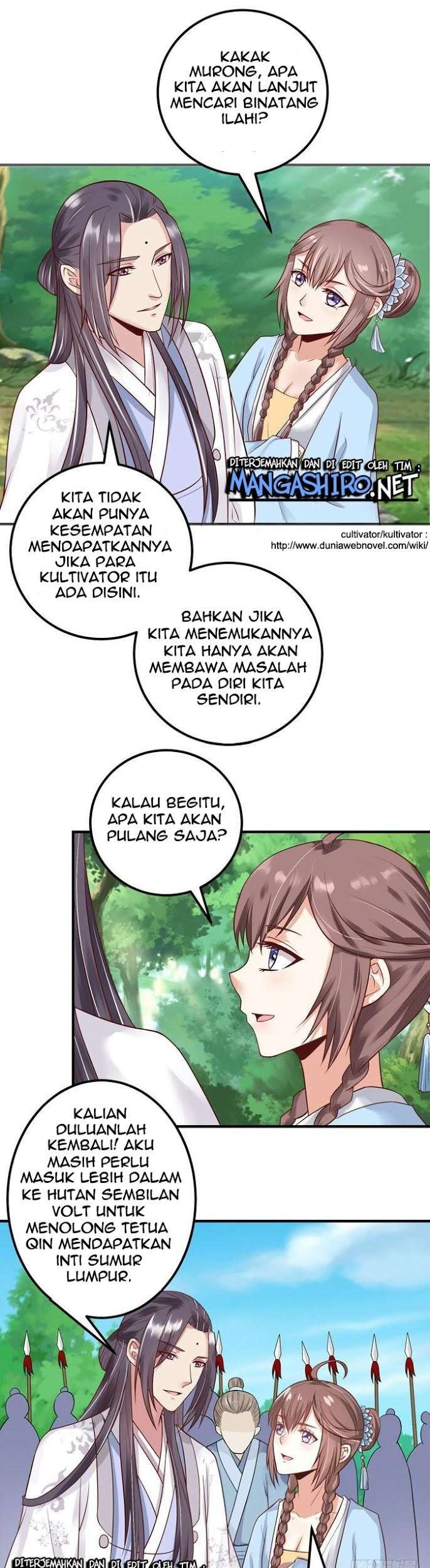 The Ghostly Doctor chapter 18 halaman 9