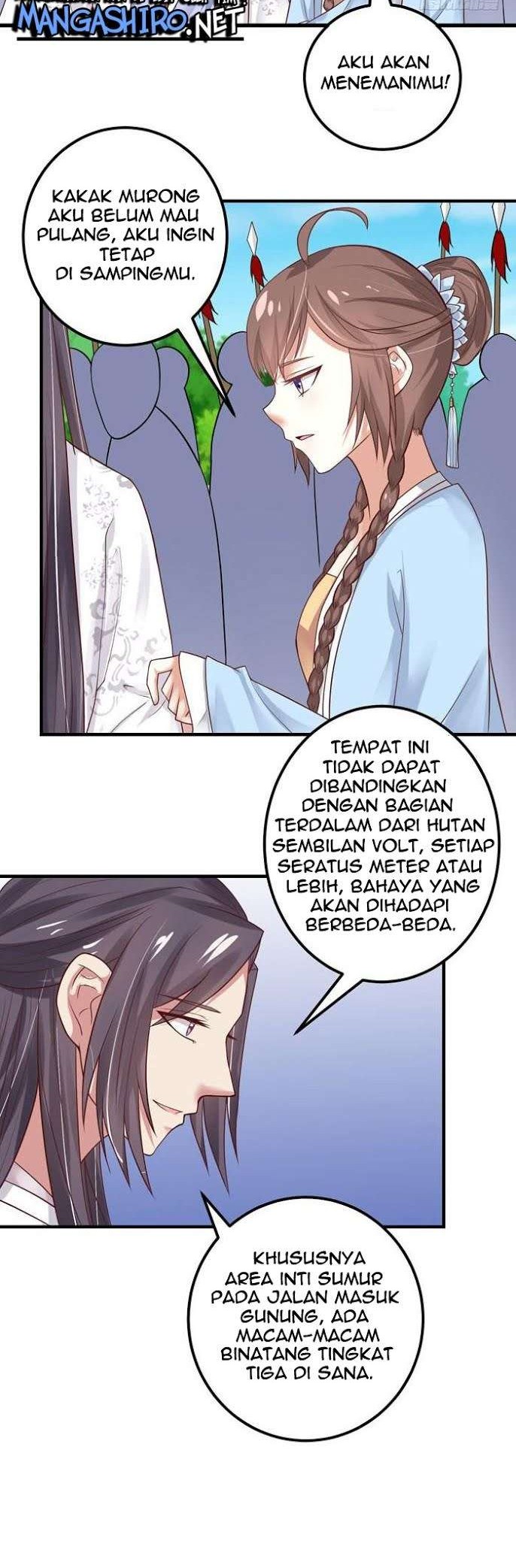The Ghostly Doctor chapter 18 halaman 10