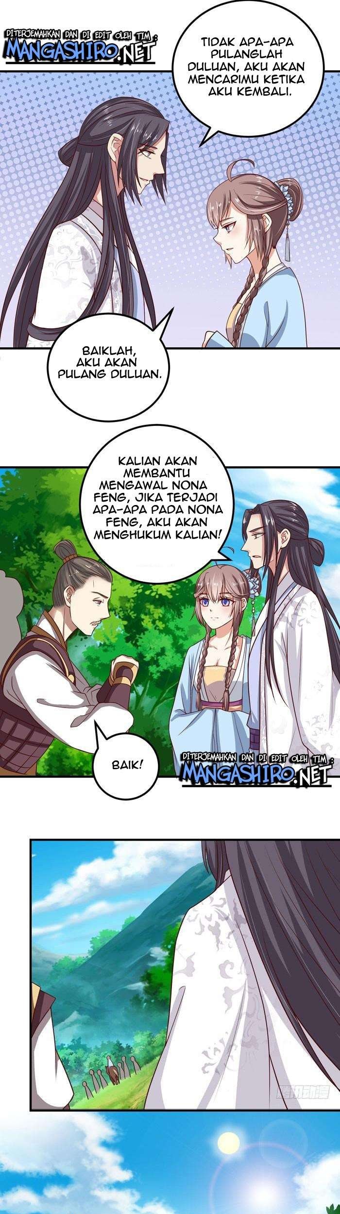 The Ghostly Doctor chapter 18 halaman 11