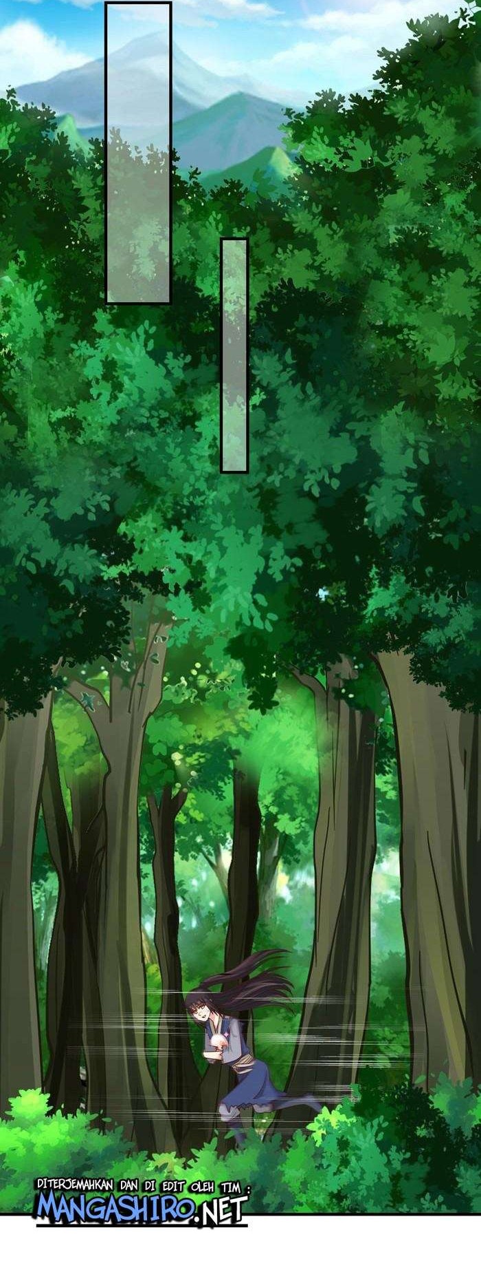 The Ghostly Doctor chapter 18 halaman 12