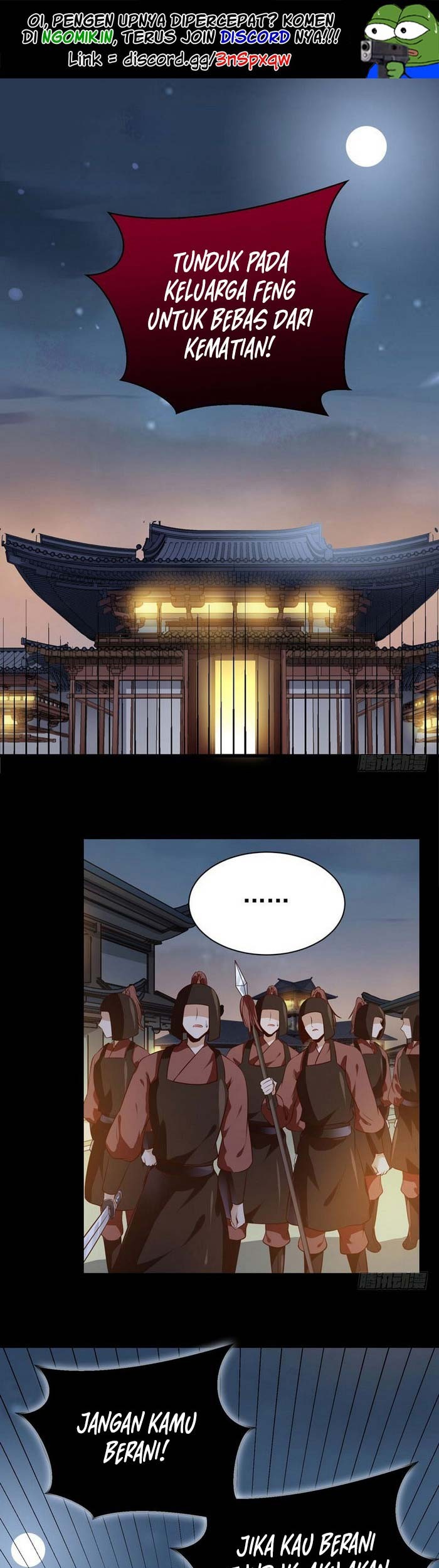 The Ghostly Doctor chapter 181 halaman 2