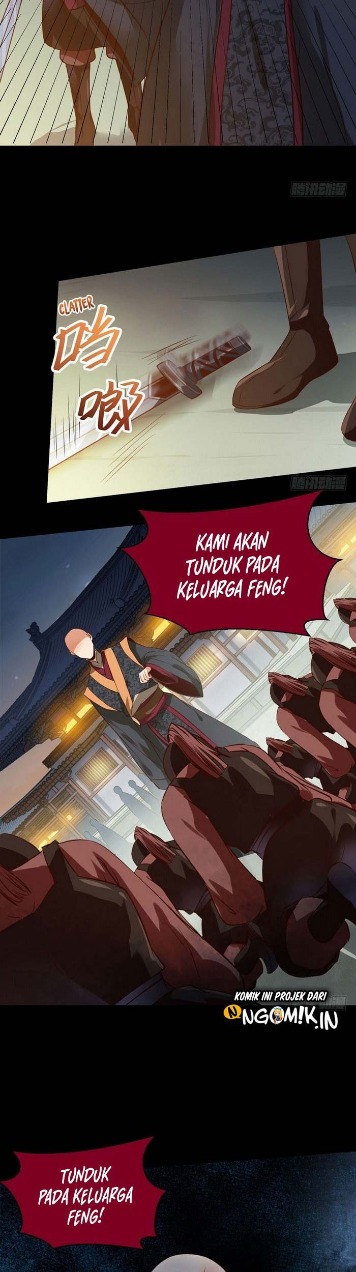 The Ghostly Doctor chapter 181 halaman 4