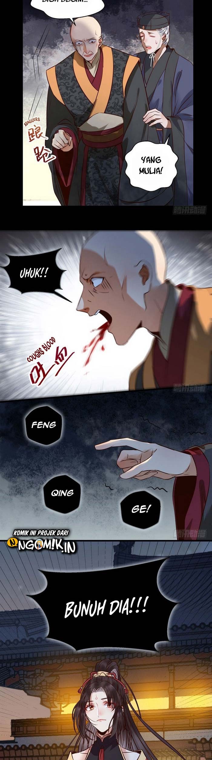 The Ghostly Doctor chapter 181 halaman 6