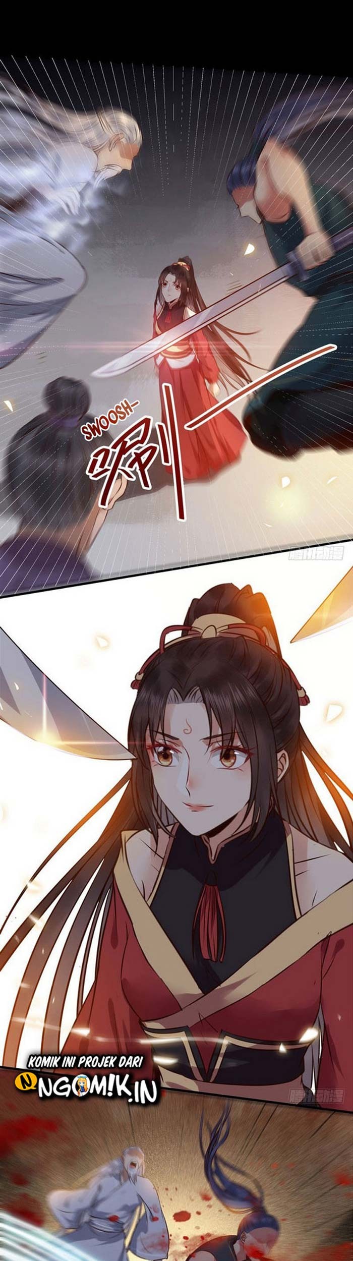 The Ghostly Doctor chapter 181 halaman 8