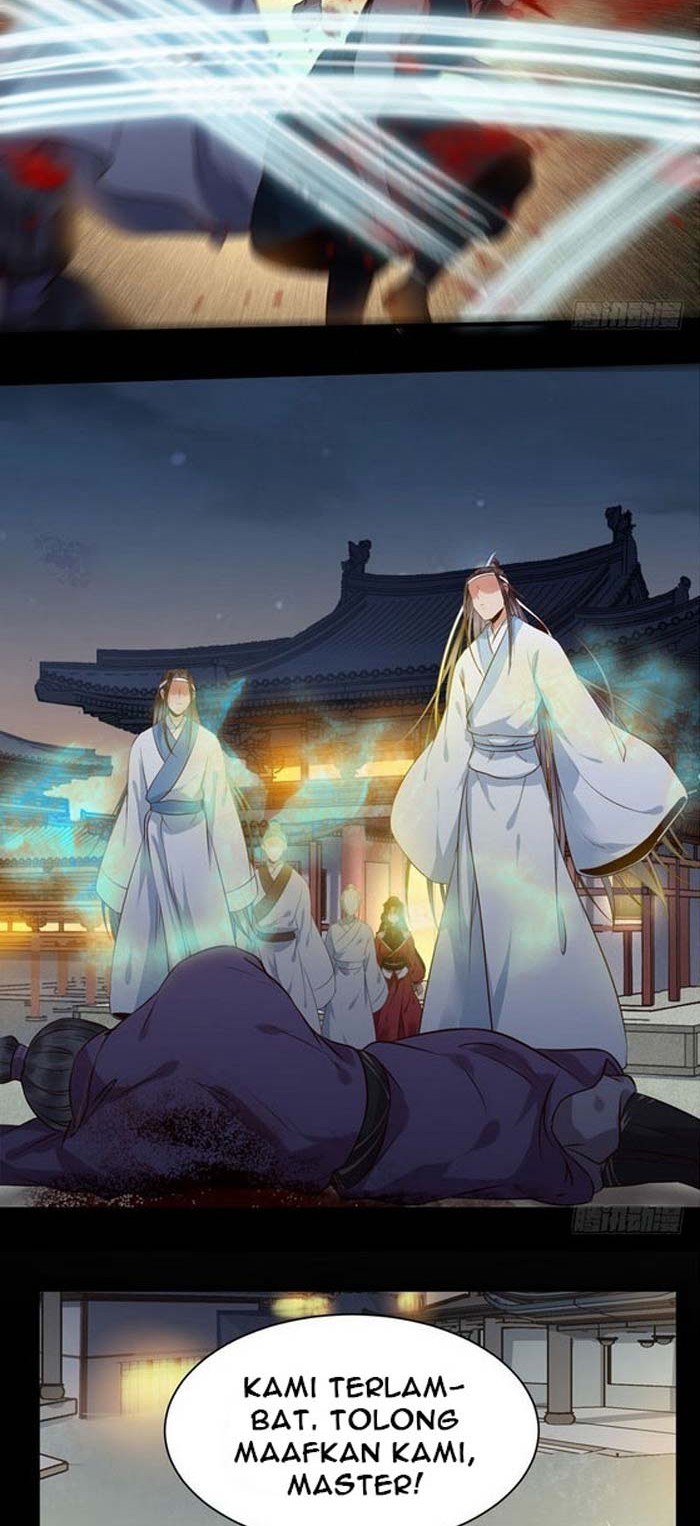 The Ghostly Doctor chapter 181 halaman 9