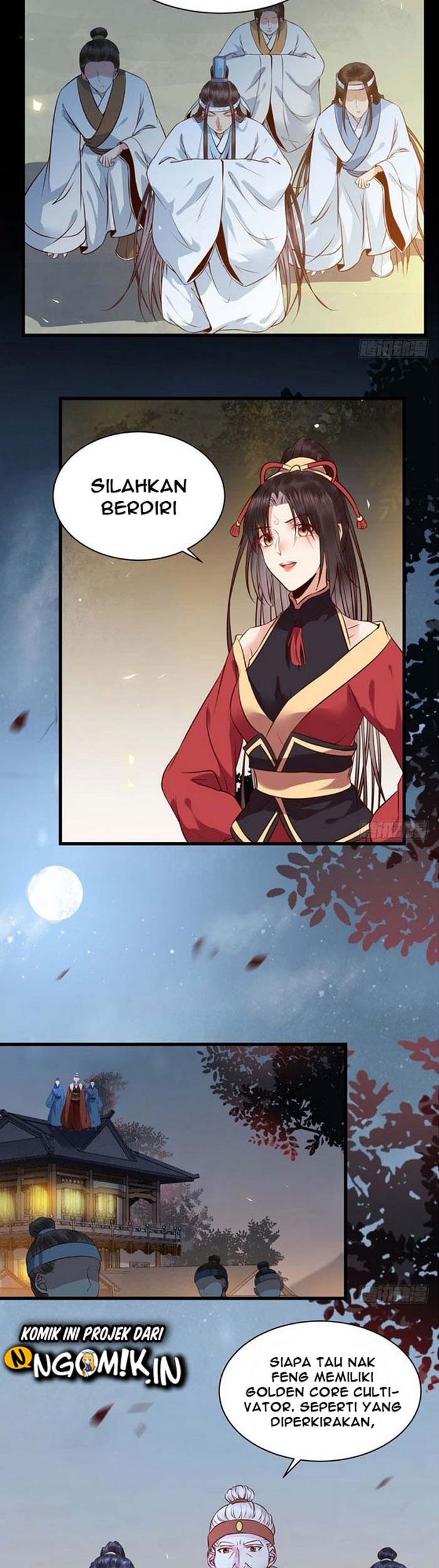 The Ghostly Doctor chapter 181 halaman 10