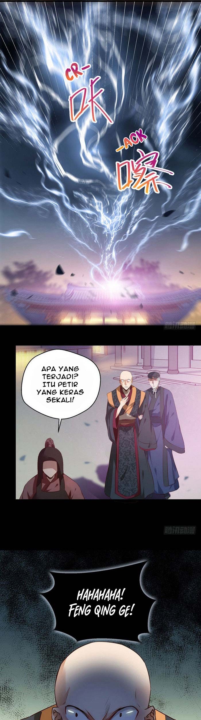 The Ghostly Doctor chapter 181 halaman 12