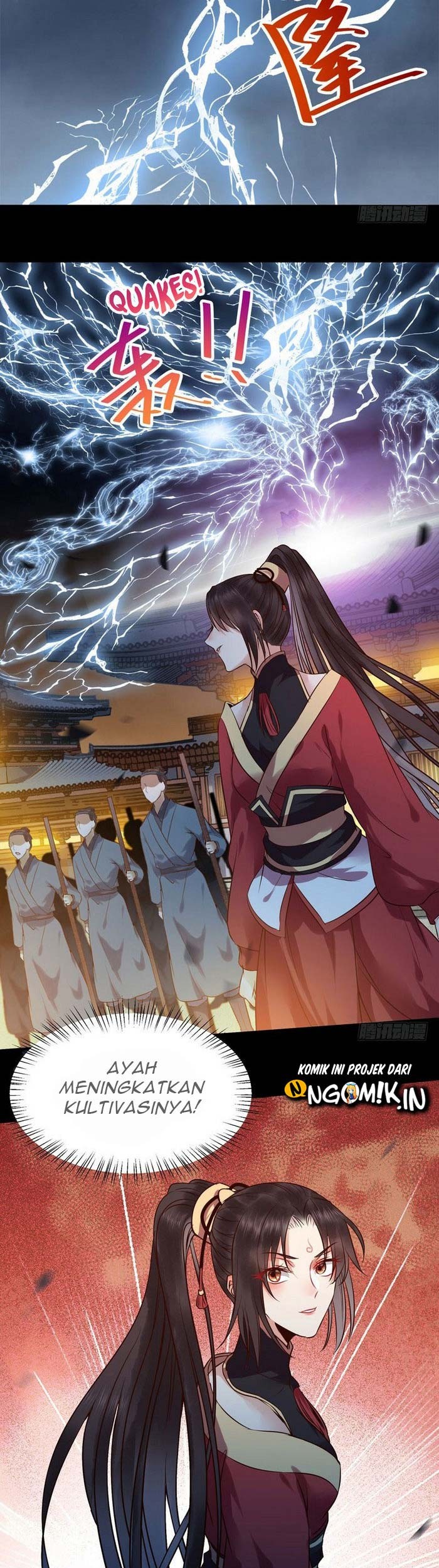 The Ghostly Doctor chapter 181 halaman 14