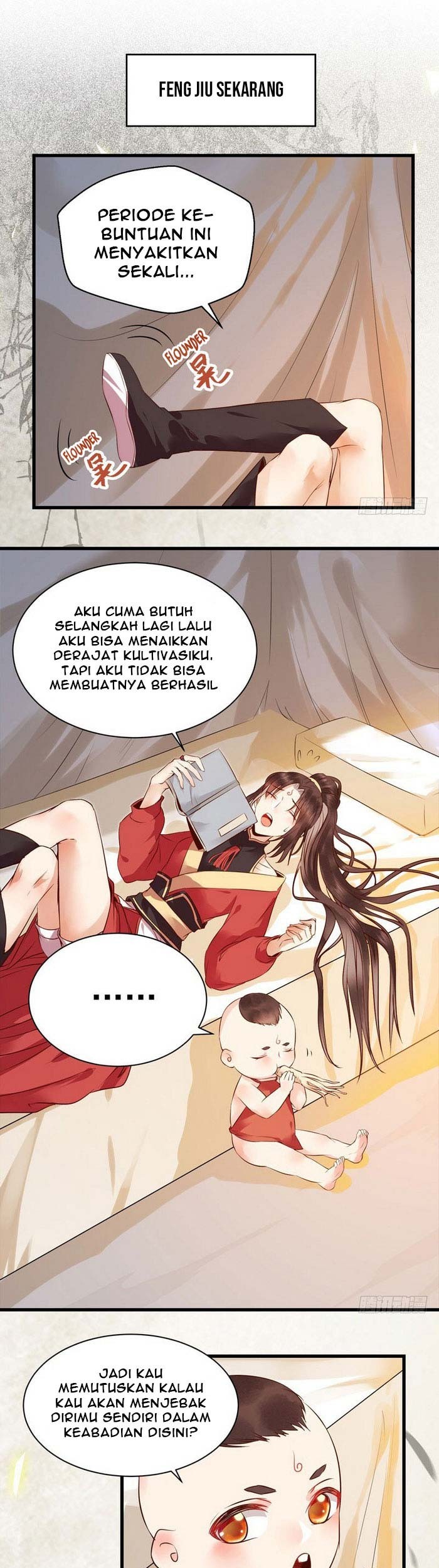The Ghostly Doctor Bab 182 halaman 20