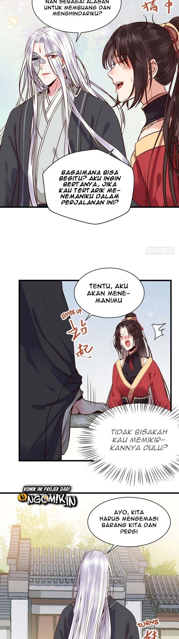 The Ghostly Doctor Bab 182 halaman 28