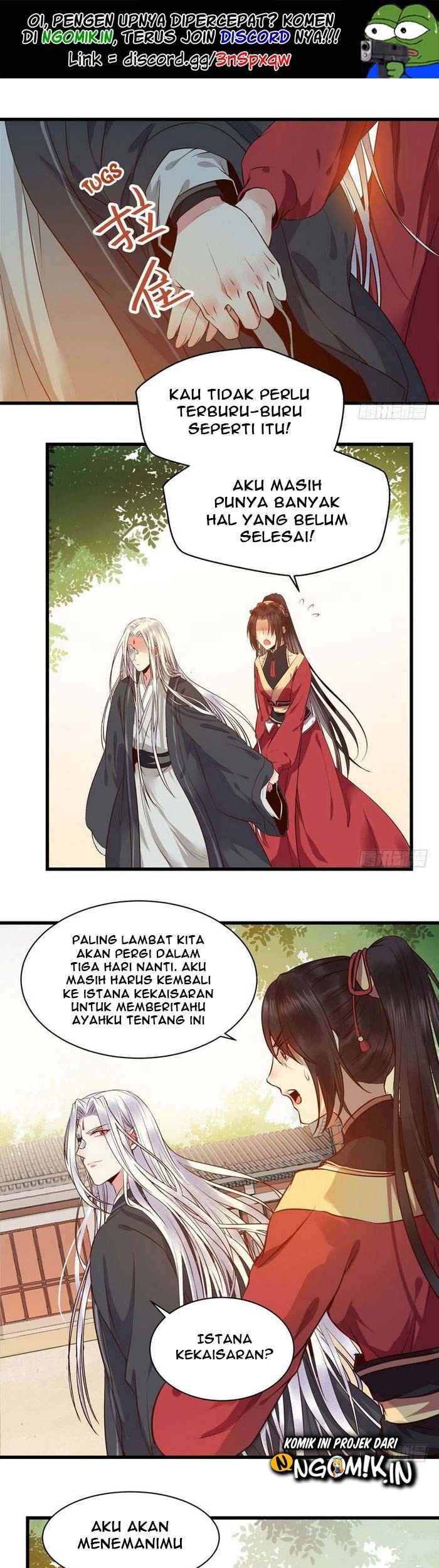 The Ghostly Doctor Bab 183 halaman 2