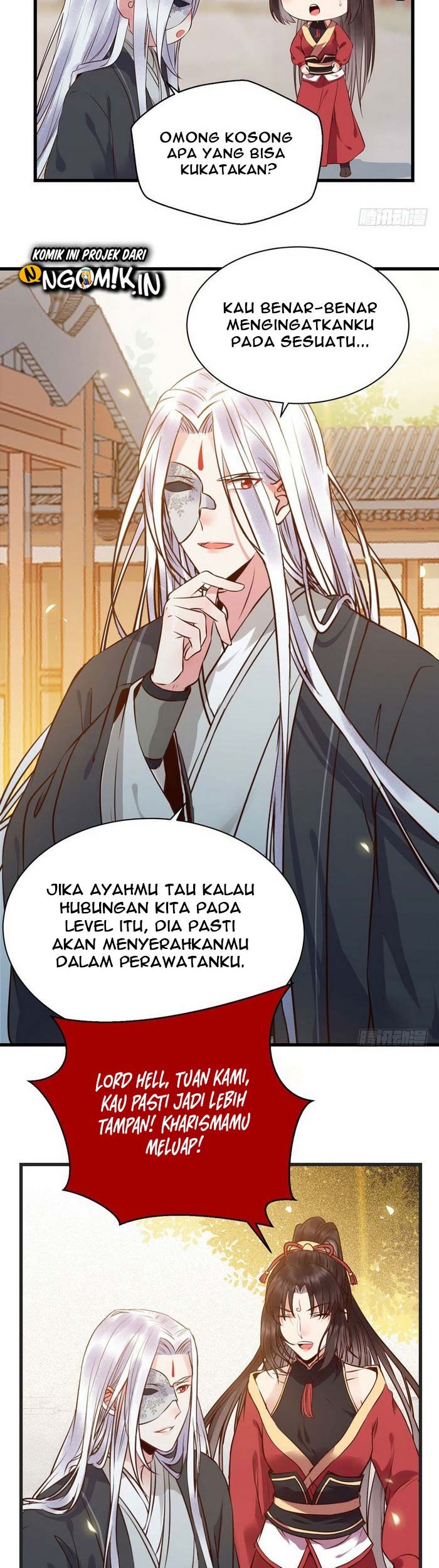 The Ghostly Doctor Bab 183 halaman 6