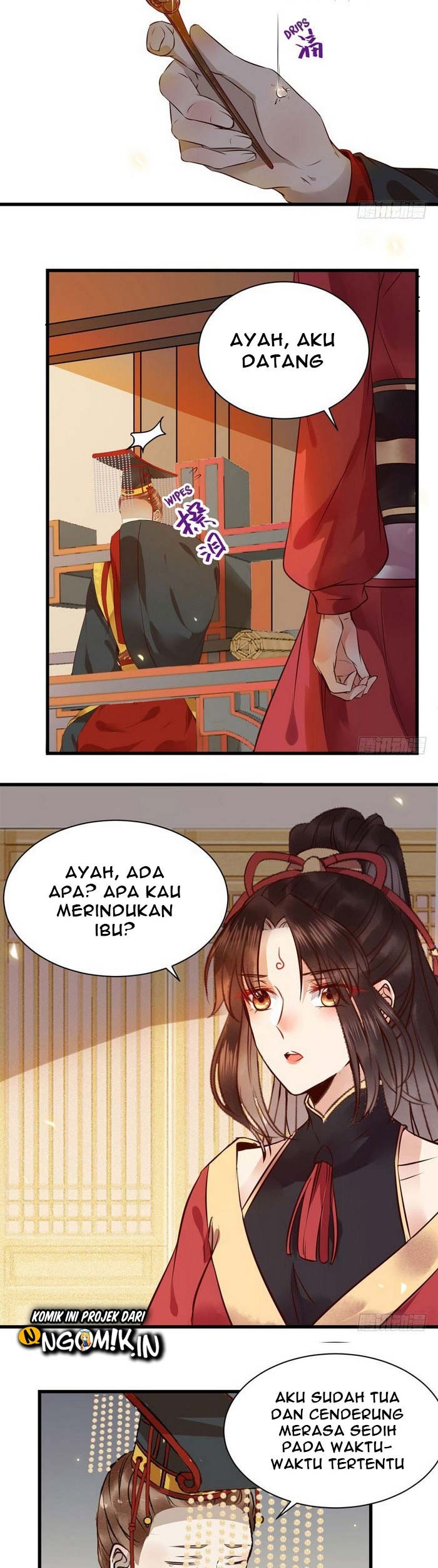 The Ghostly Doctor Bab 183 halaman 10
