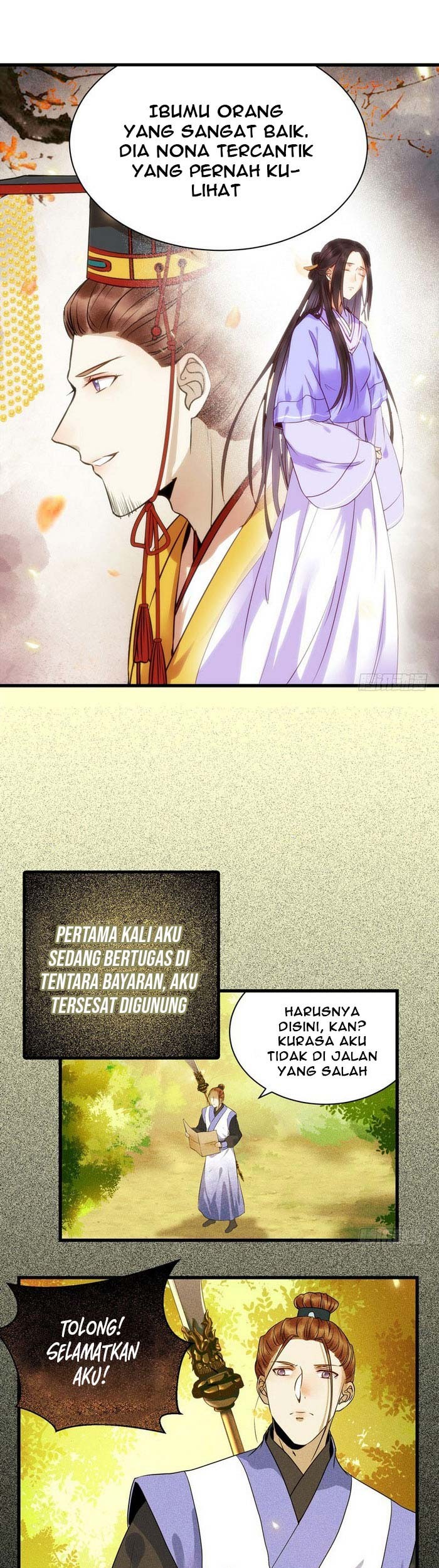The Ghostly Doctor Bab 183 halaman 14