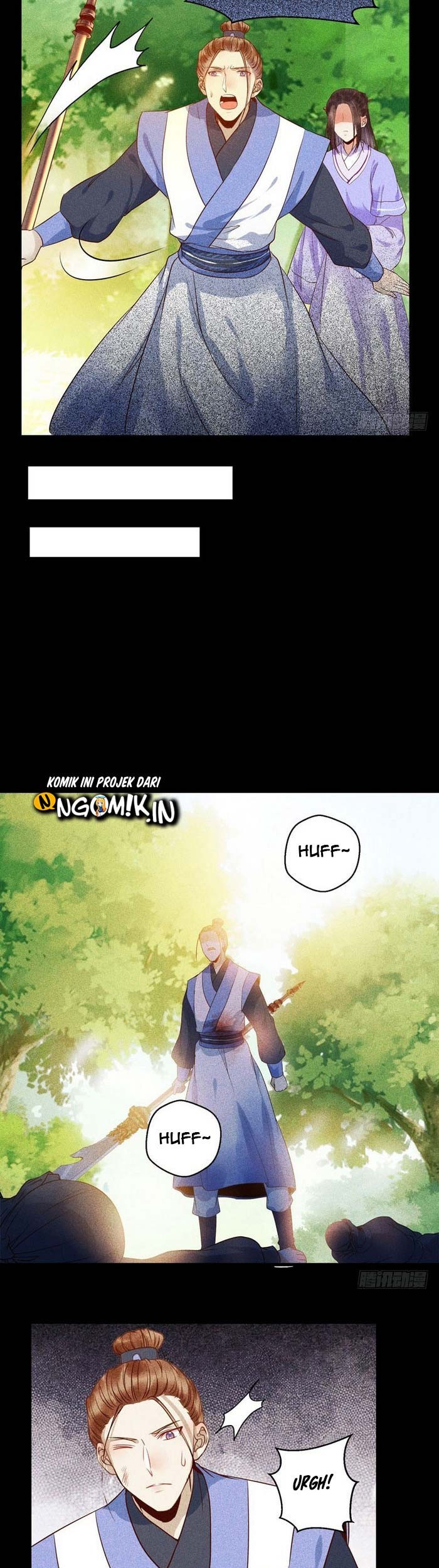 The Ghostly Doctor Bab 183 halaman 18