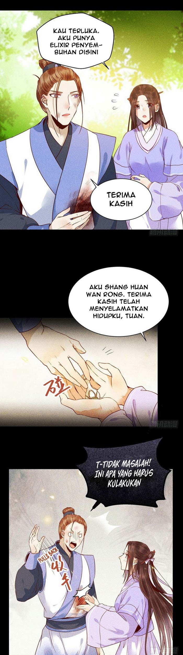The Ghostly Doctor Bab 183 halaman 20