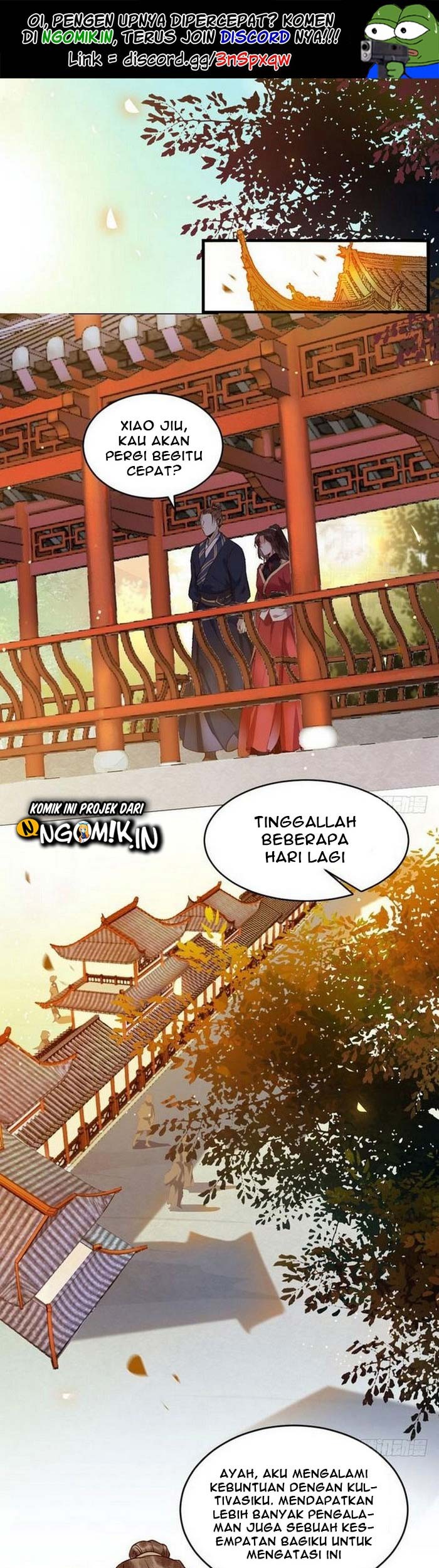The Ghostly Doctor chapter 184 halaman 2