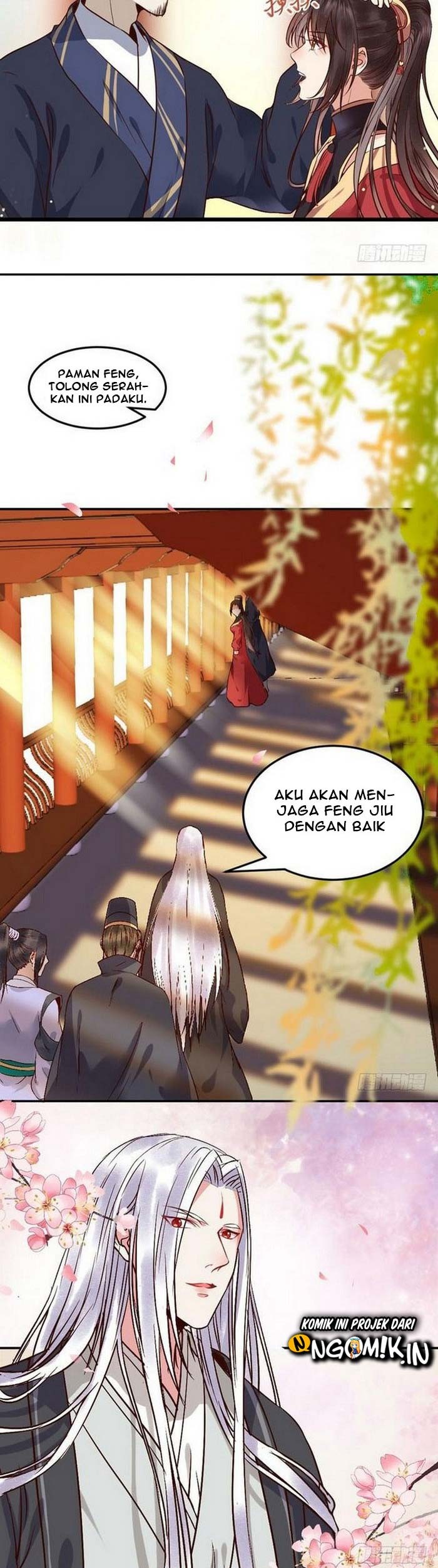 The Ghostly Doctor chapter 184 halaman 4