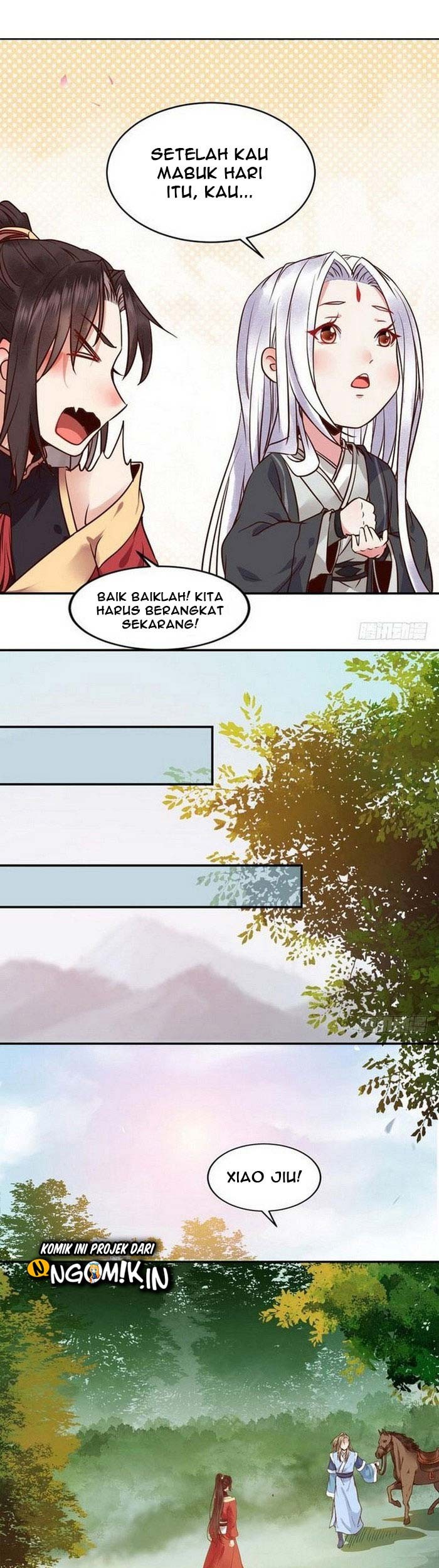The Ghostly Doctor chapter 184 halaman 6