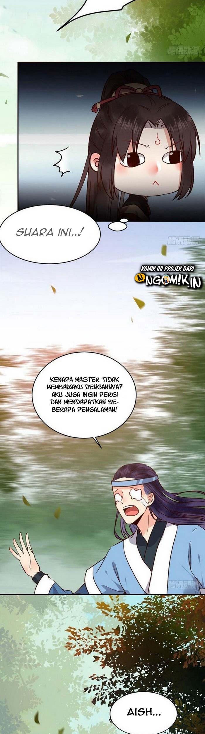 The Ghostly Doctor chapter 184 halaman 10