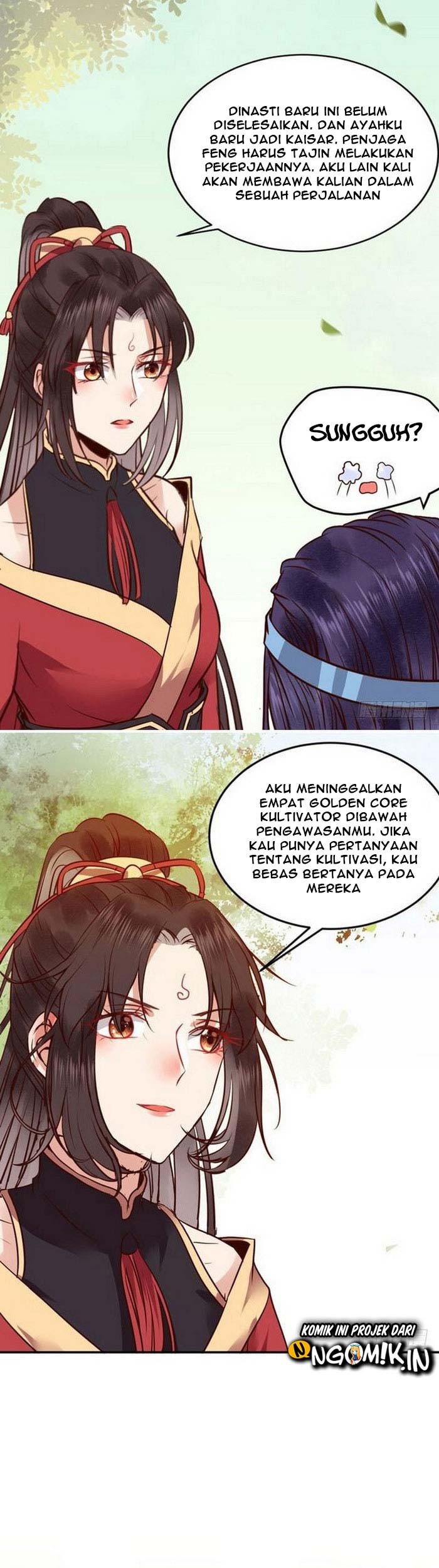 The Ghostly Doctor chapter 184 halaman 12